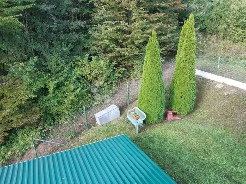 Vue aérienne - Holiday Home with River View in Netretić