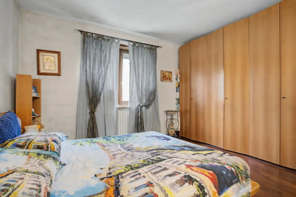 Chambres - Two-Level Apartment with Garden in Verona