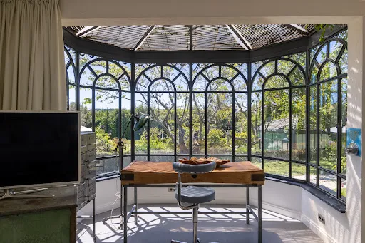Kabinet - Villa with Pool in Saint-Tropez