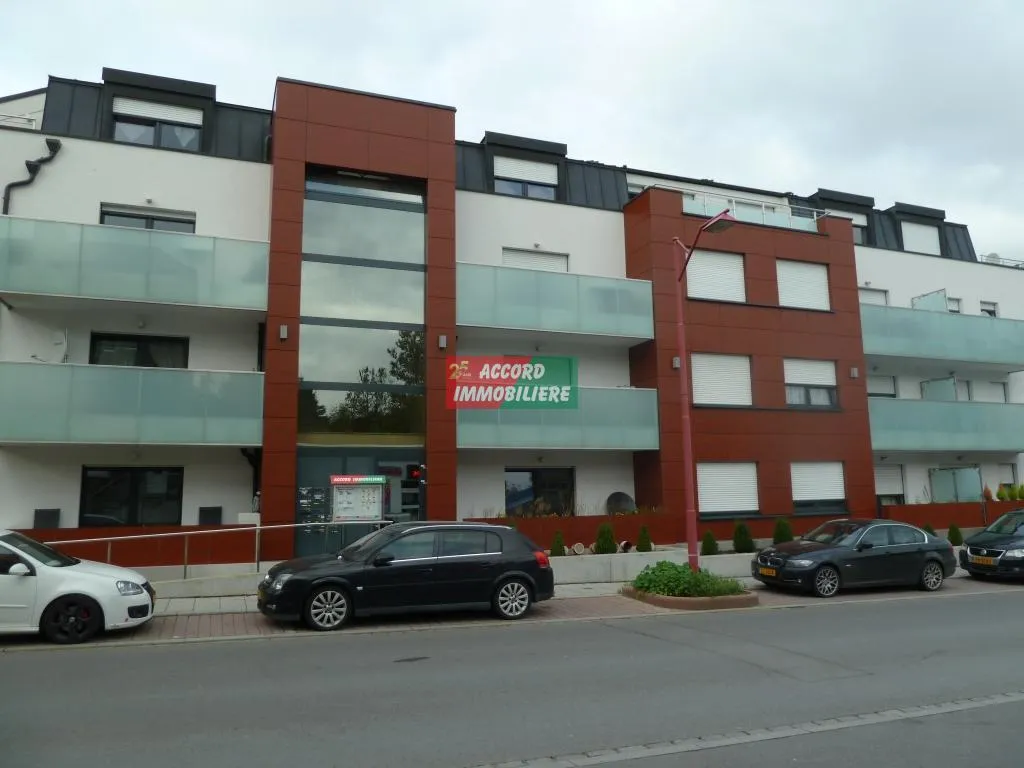 Exterior - Indoor Parking in Rodange