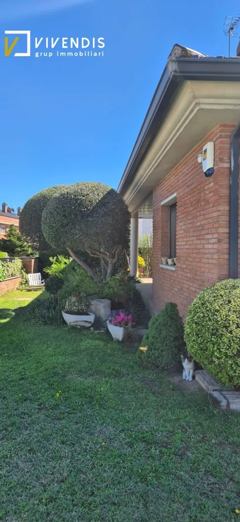 Jardin - Detached House with Pool in Alpicat