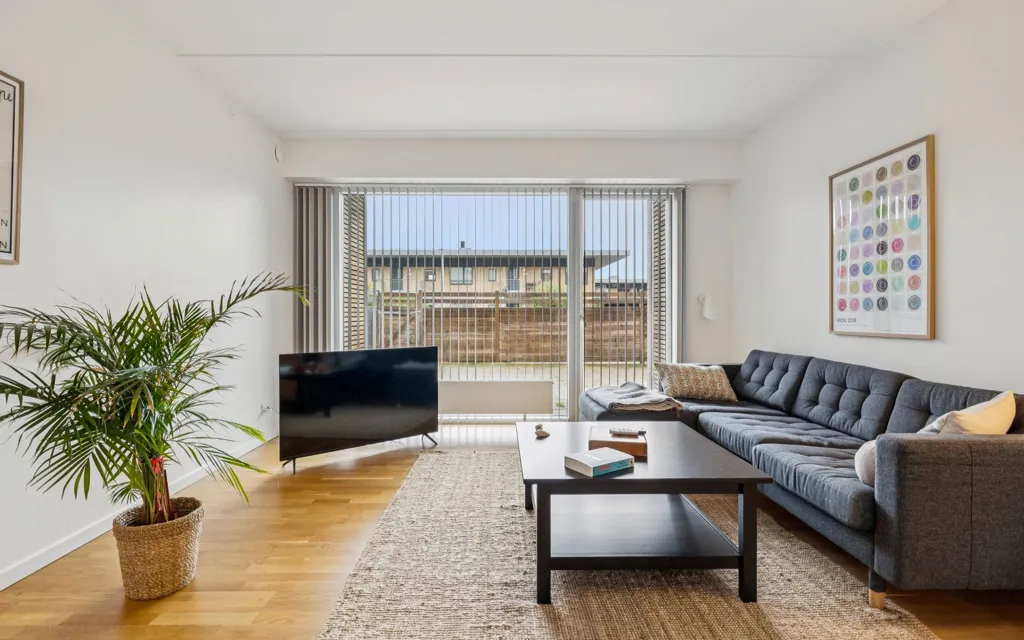 Appartement 4 pièces à Skanderborg