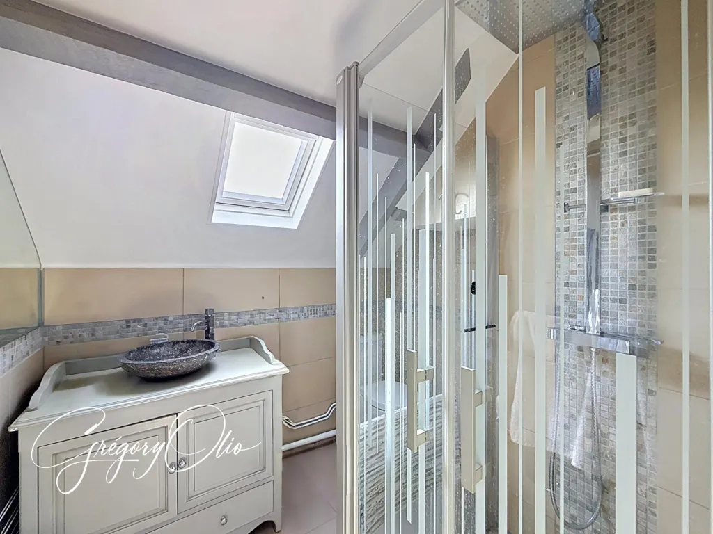 Bagni - Studio with Private Parking near Centre Ville