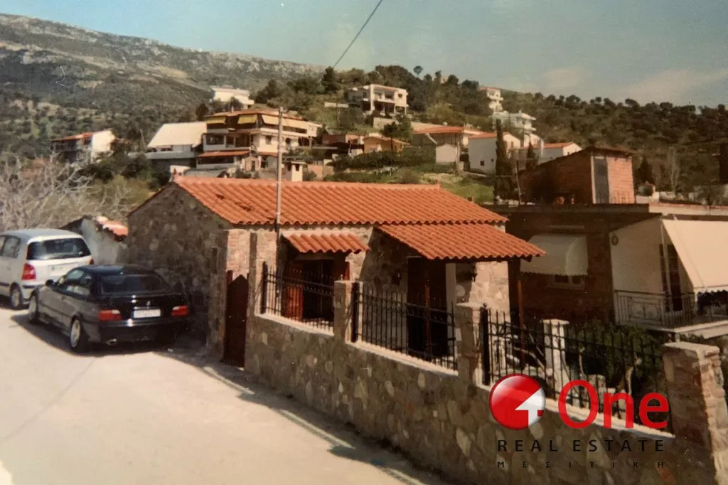 Extérieur - Detached House with Garden in Amarynthos, Evia