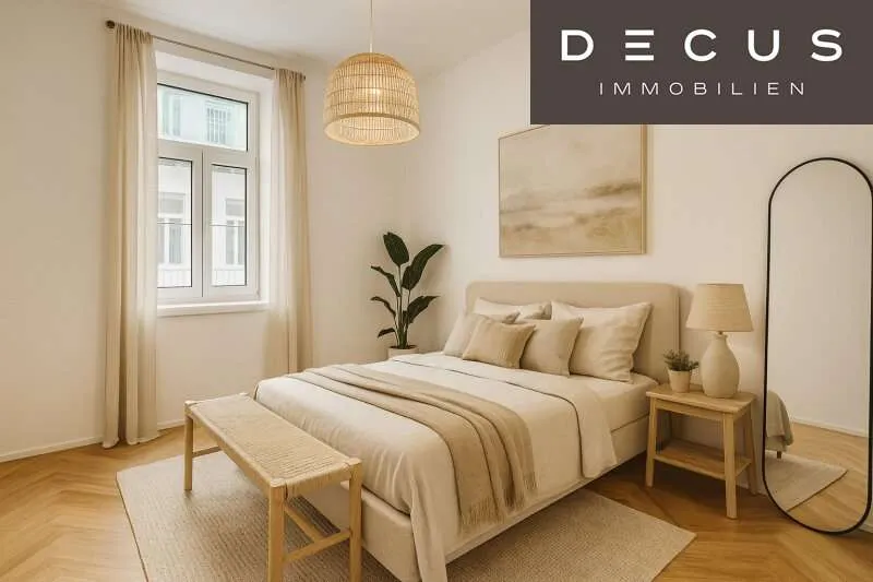Magamistoad - Jugendstil Ground Floor Flat with Garden in Vienna