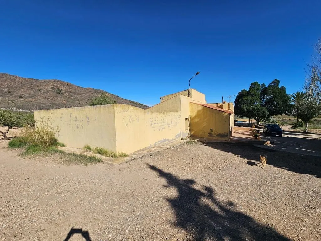Välivaade - Luxury House with Private Pool in Fuente-Álamo de Murcia