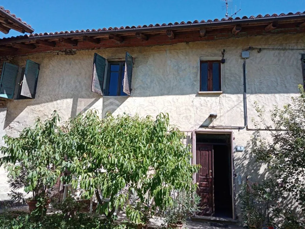 Esterno - Cascina with Vineyard in Cossano Belbo