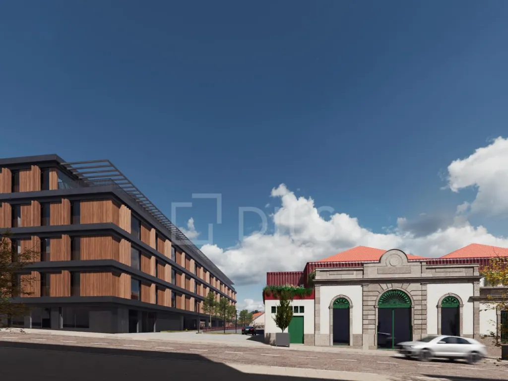 Luxury Flat with Balcony in Porto Centre