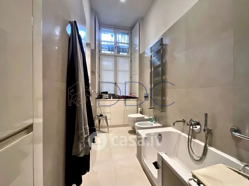 Salles de bain - Rustic Trilocale with Ascender in Torino