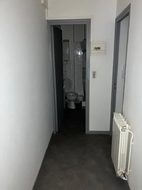 Esik - First Floor Flat with Garage in La Fouillade