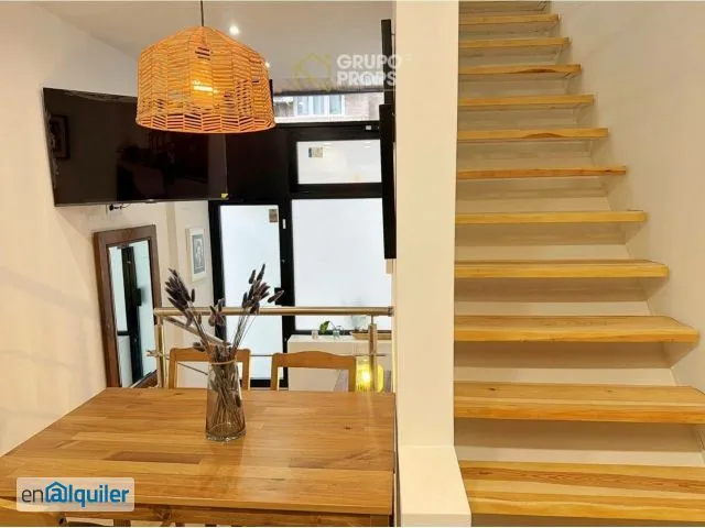 Toad - Reformed Duplex Flat in Chamberí