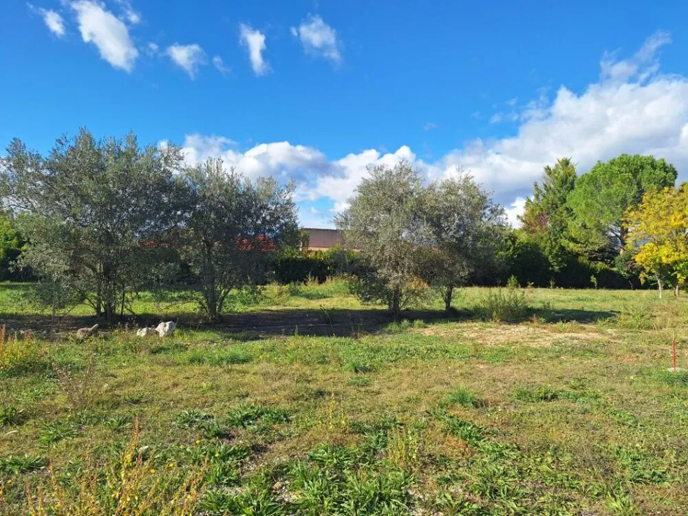 Jardin - Maison de 4 Pièces avec Jardin à Oranson