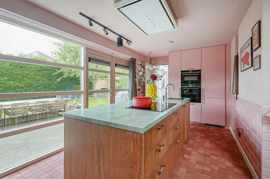 Cuisine - Detached House with Garden in Purmerend