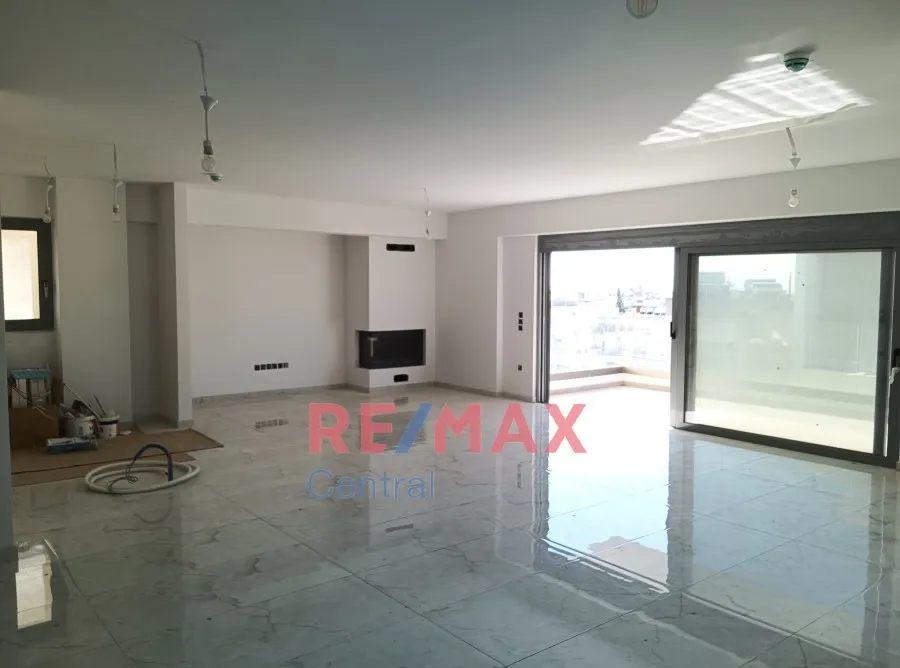 Séjour - Modern Apartment with Sea View in Alimos