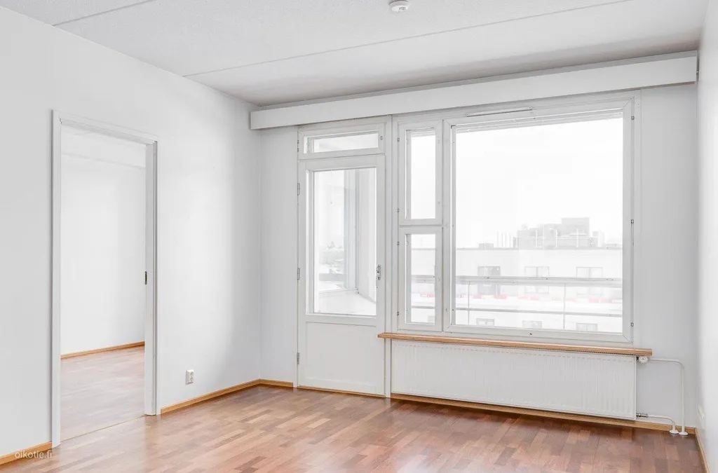 Pièces - Apartment with Balcony in Oulu Centre