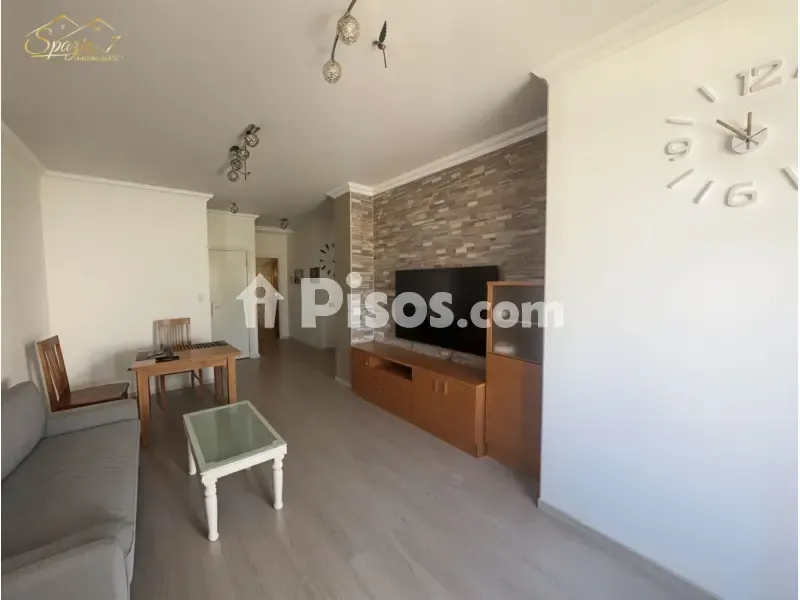 Séjour - Apartment with Balcony near Las Canteras Beach