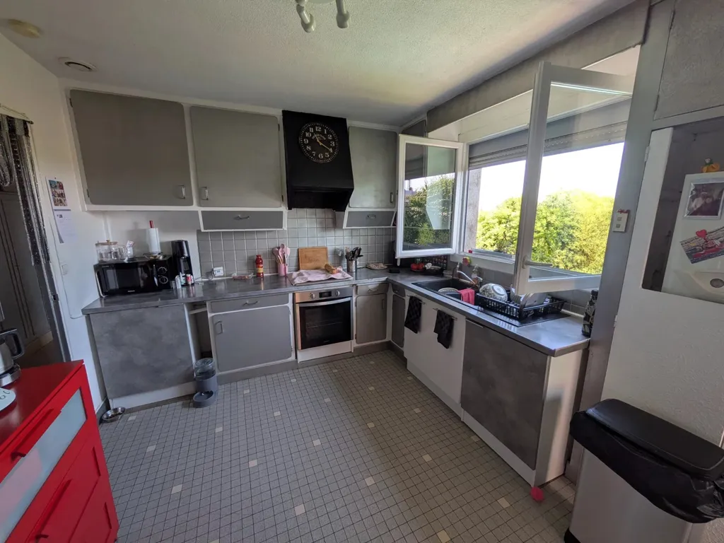 Cuisine - Appartement T5 avec Jardin à Lavaur