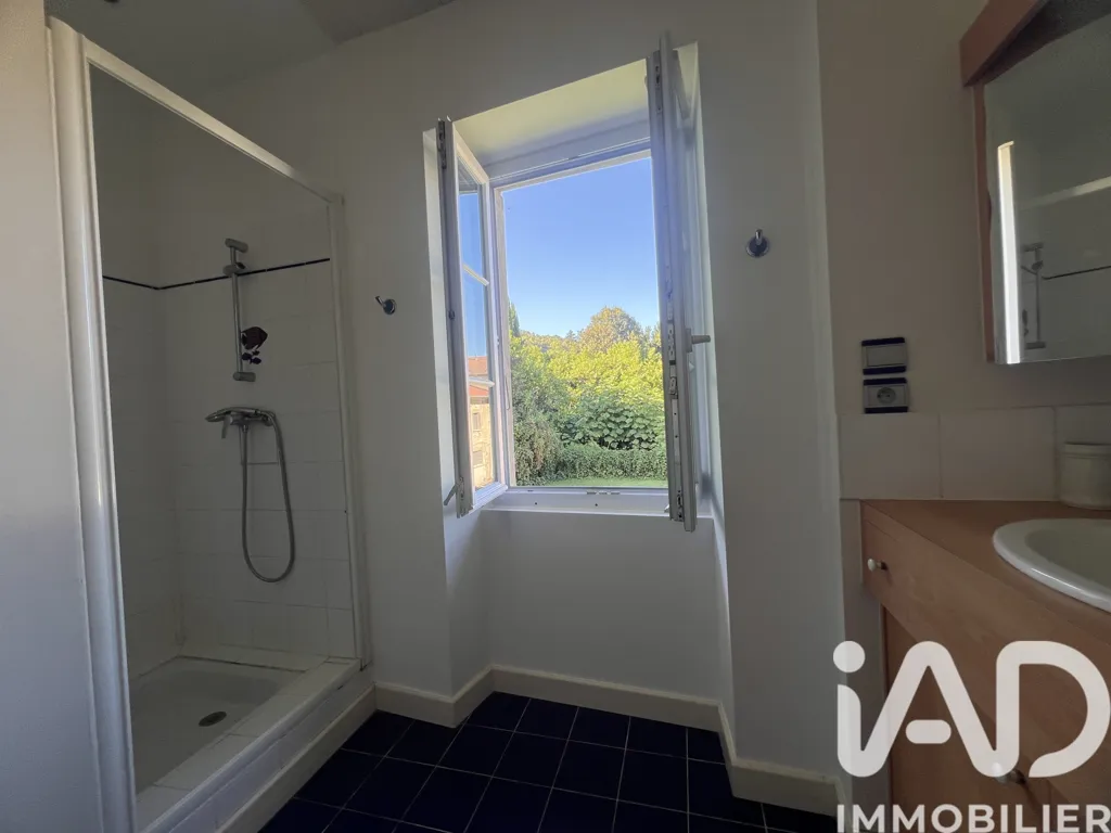 Salles de bain - Maison de Prestige avec Piscine à Chapareillan