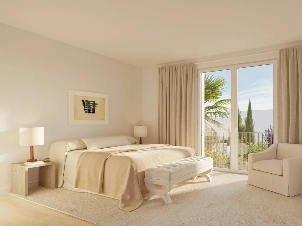 Chambres - Luxury Villa with Pool in Sotogrande
