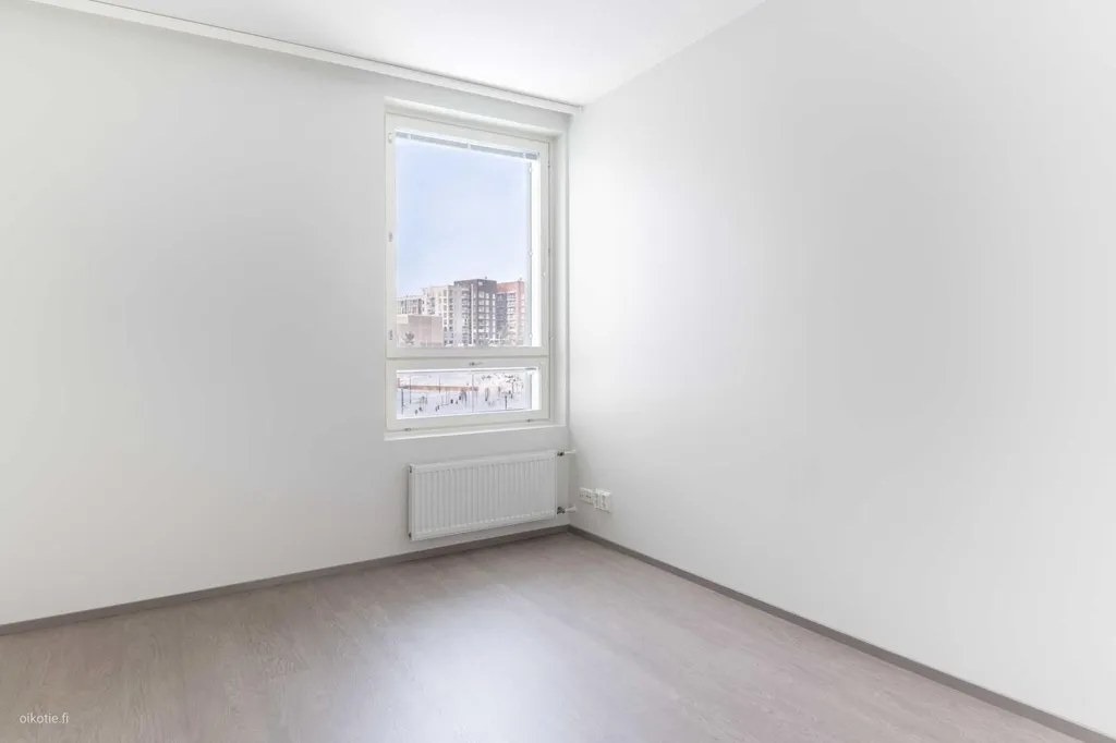 Pièces - Modern Apartment with Balcony in Helsinki