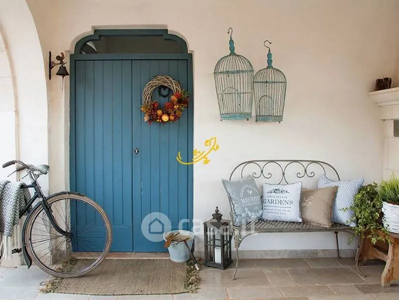 Entrée - Rustic Trullo Complex with Garden in Martina Franca