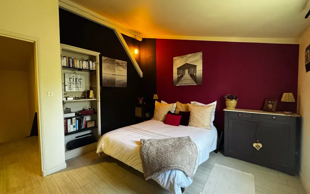 Chambres - Maison avec Jardin et Terrasse à Carpentras