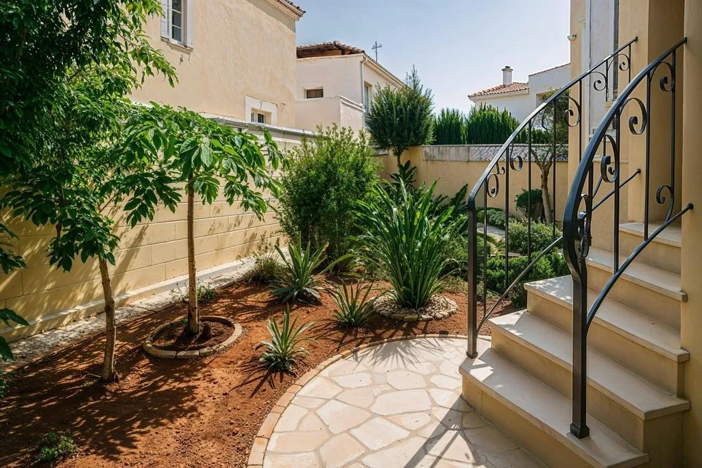 Giardino - Detached House with Large Terrace in Denia