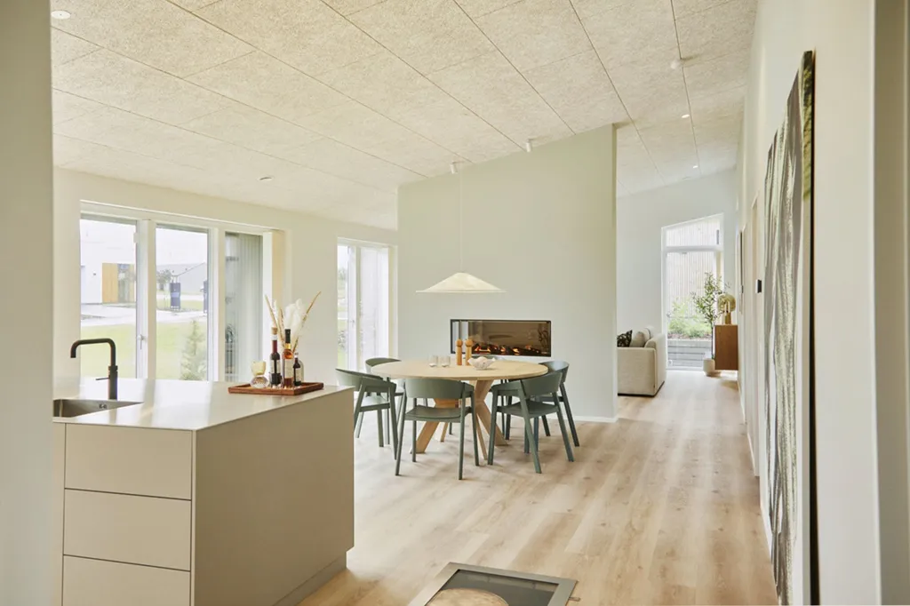 5-toaline maja asukohas Silkeborg