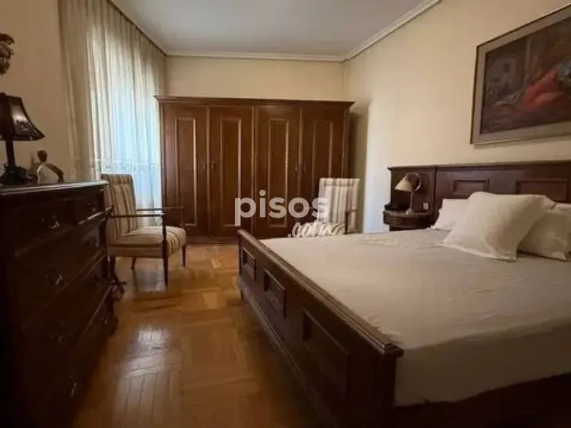 Camere da letto - Flat with Terrace in Central Albacete