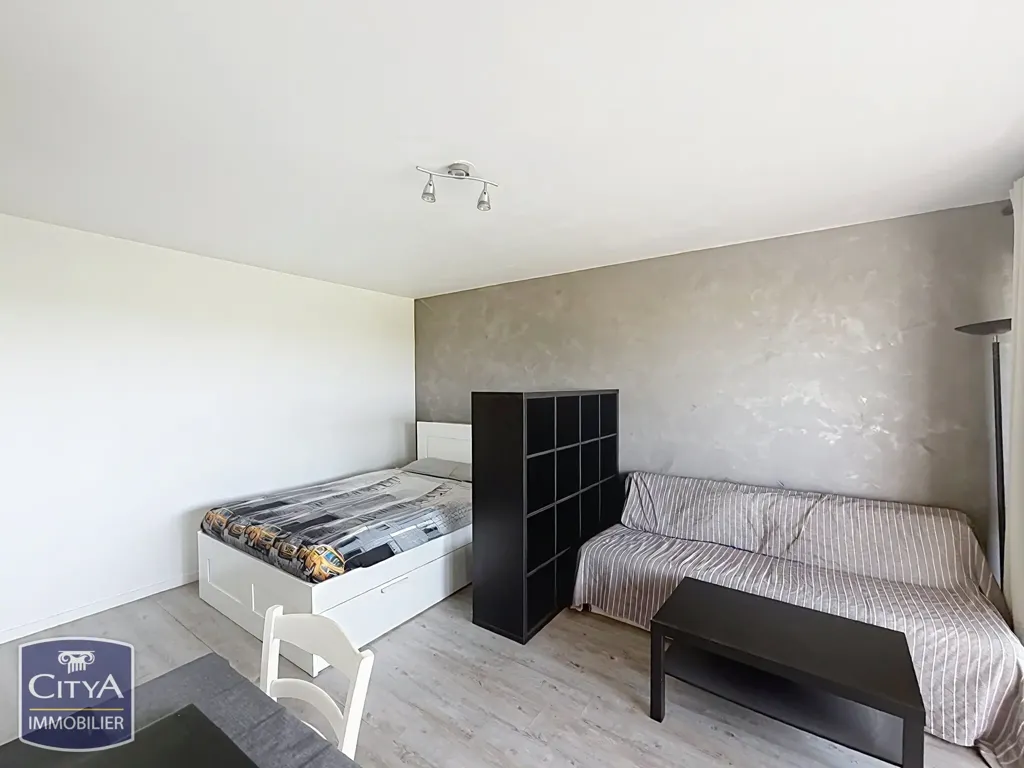Chambres - Studio avec Balcon Vue Loire à Orléans