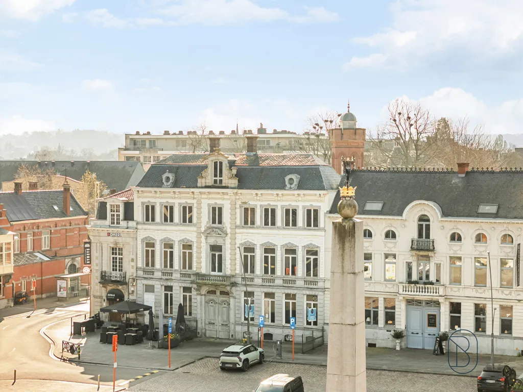 Extérieur - Herenwoning Historique avec Terrasse à Ronse