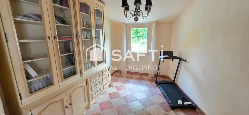 Hallway - Character House with Large Garden in Chanteloup
