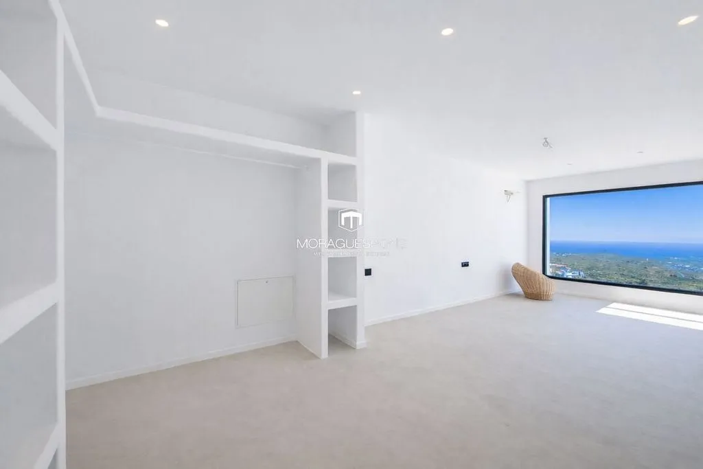 Stanze - Contemporary Villa with Sea Views in Benitachell
