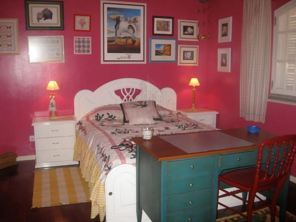 Bedrooms - Luxury House with Pool in Sintra