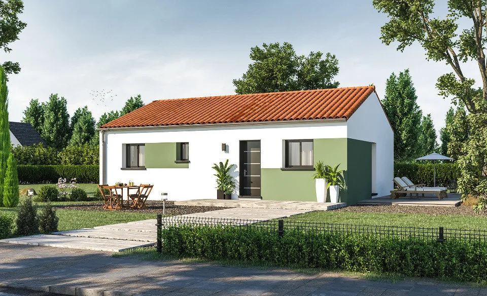 Maison à Construire avec Jardin à Vallet
