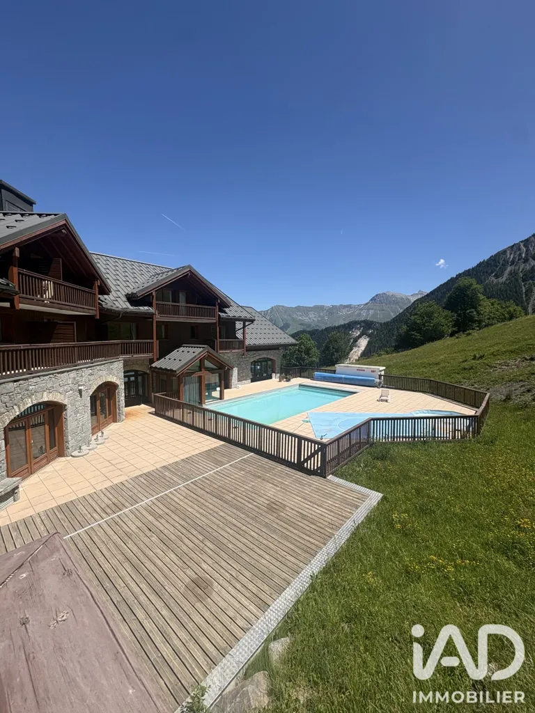 Välivaade - Apartment with Balcony and Piscine in Corbier