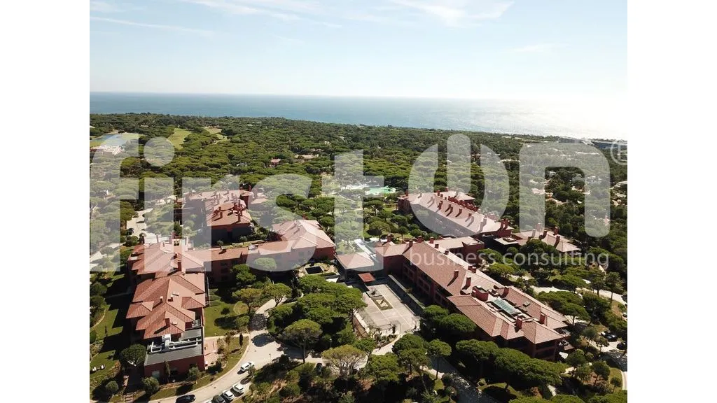 Õhuvaade - Luxury Apartment with Sea View in Cascais