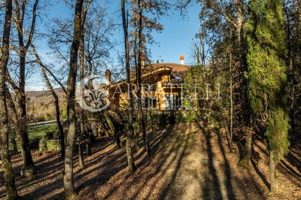 Välivaade - Rationalist Villa with Pool in Arezzo