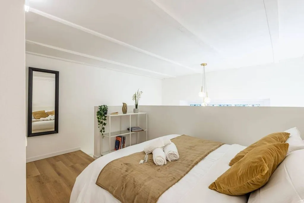 Chambres - Luxury Loft with Metro Access in Milan