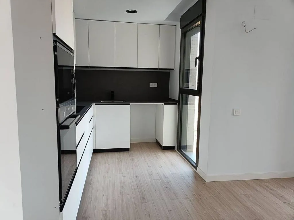 Cuisine - Newly Built Duplex with Terraces in Granollers