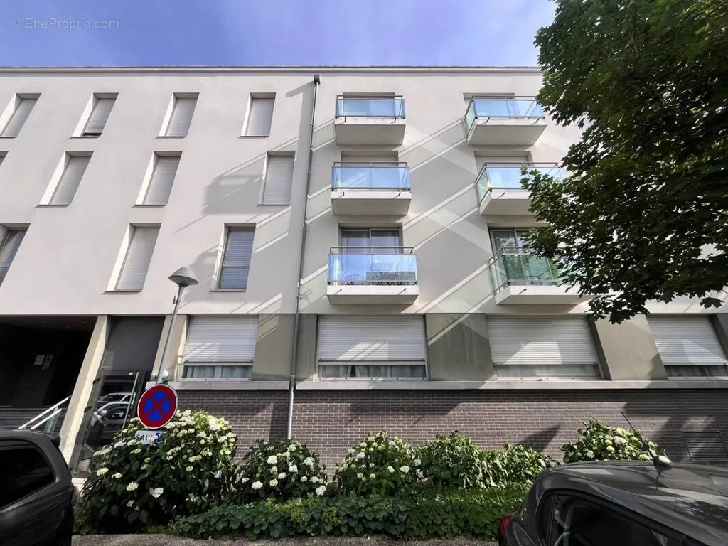 Extérieur - Appartement T2 avec Balcon à Cesson-Sévigné
