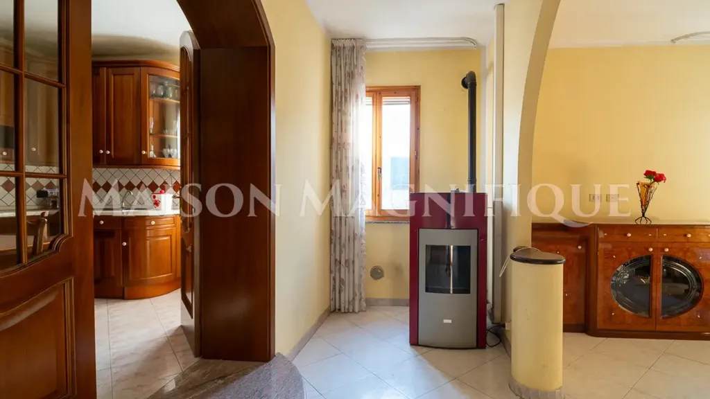 Esik - Terra-Cielo House with Courtyard in Comacchio