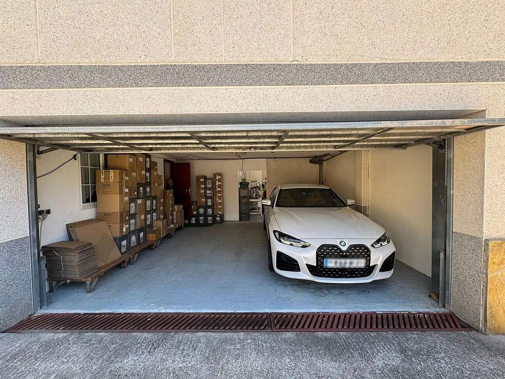 garage