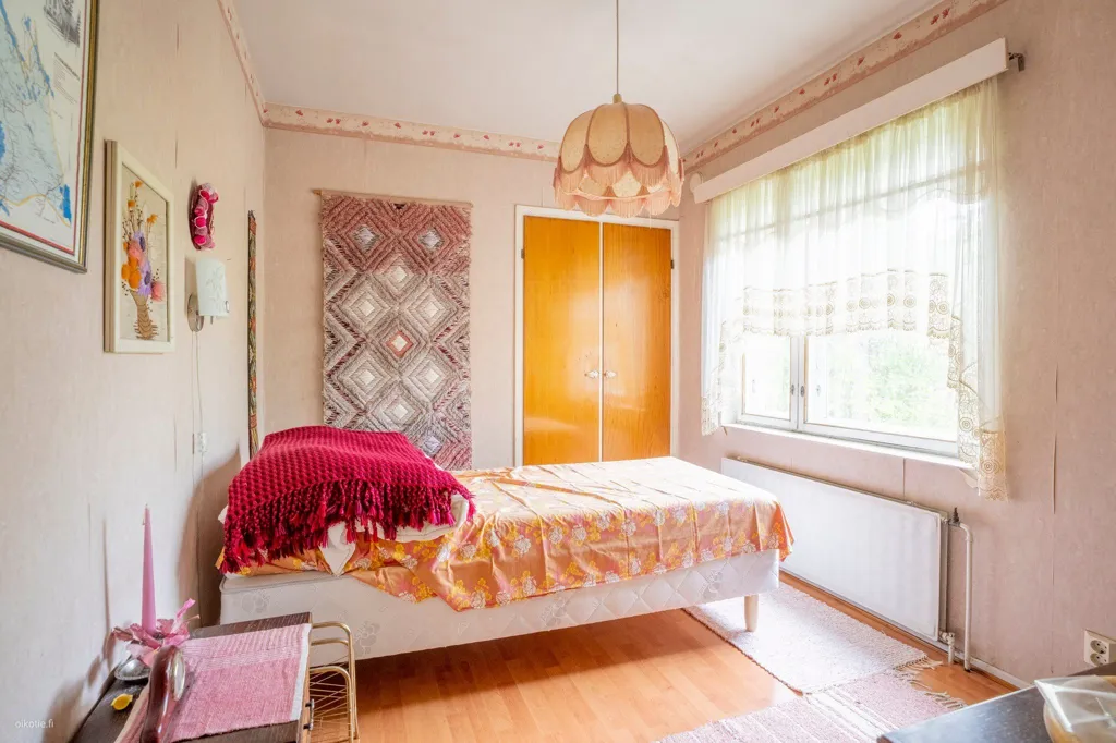 Camere da letto - Renovatable Cottage with Sauna in Forest Setting