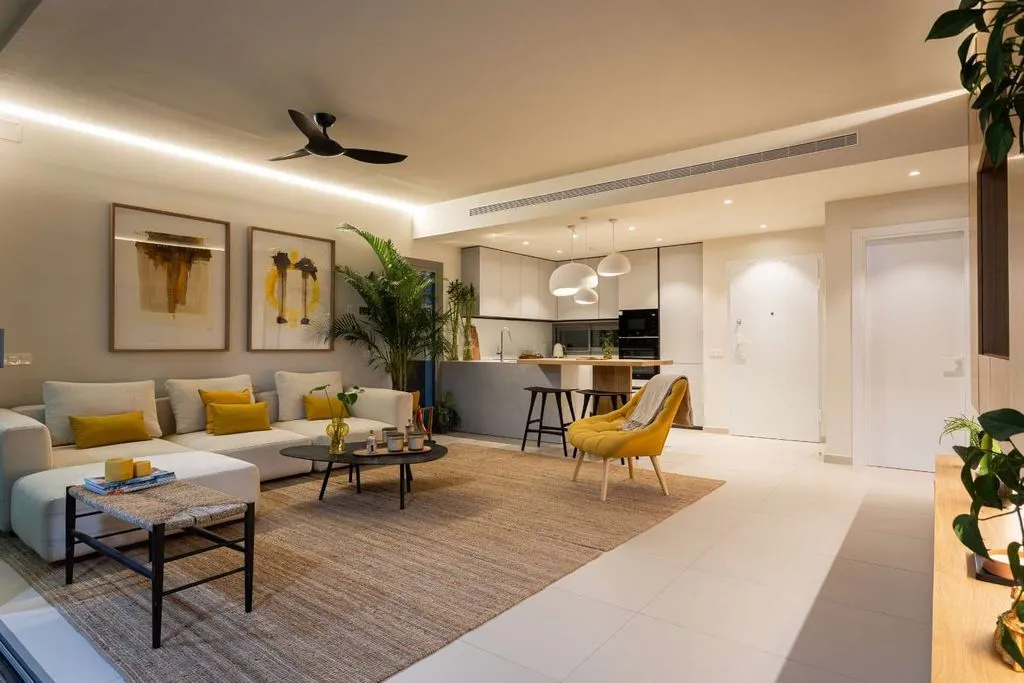 Séjour - Luxury Villa with Sea View in La Capellania