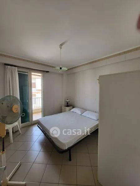 Chambres - Apartment with Balcony in Marina di Ragusa