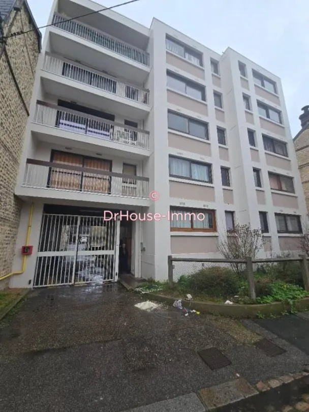 Välivaade - Compact Flat with Parking in Rouen