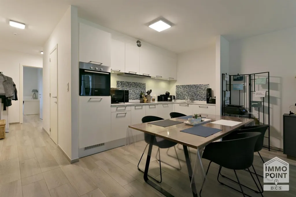 Esszimmer - Residential Flat with Park View in Quiet Area
