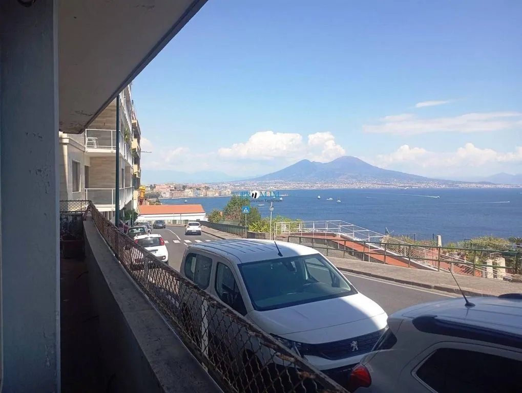 Balcone - Luxury Flat with Panoramic View in Naples