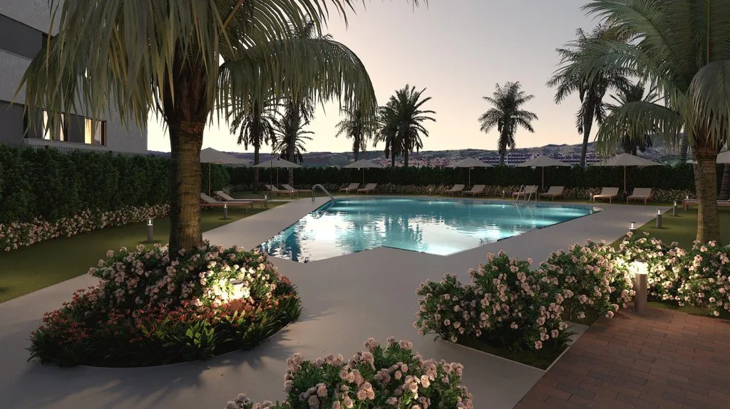 Bassein - Apartment with Sea View in Casares